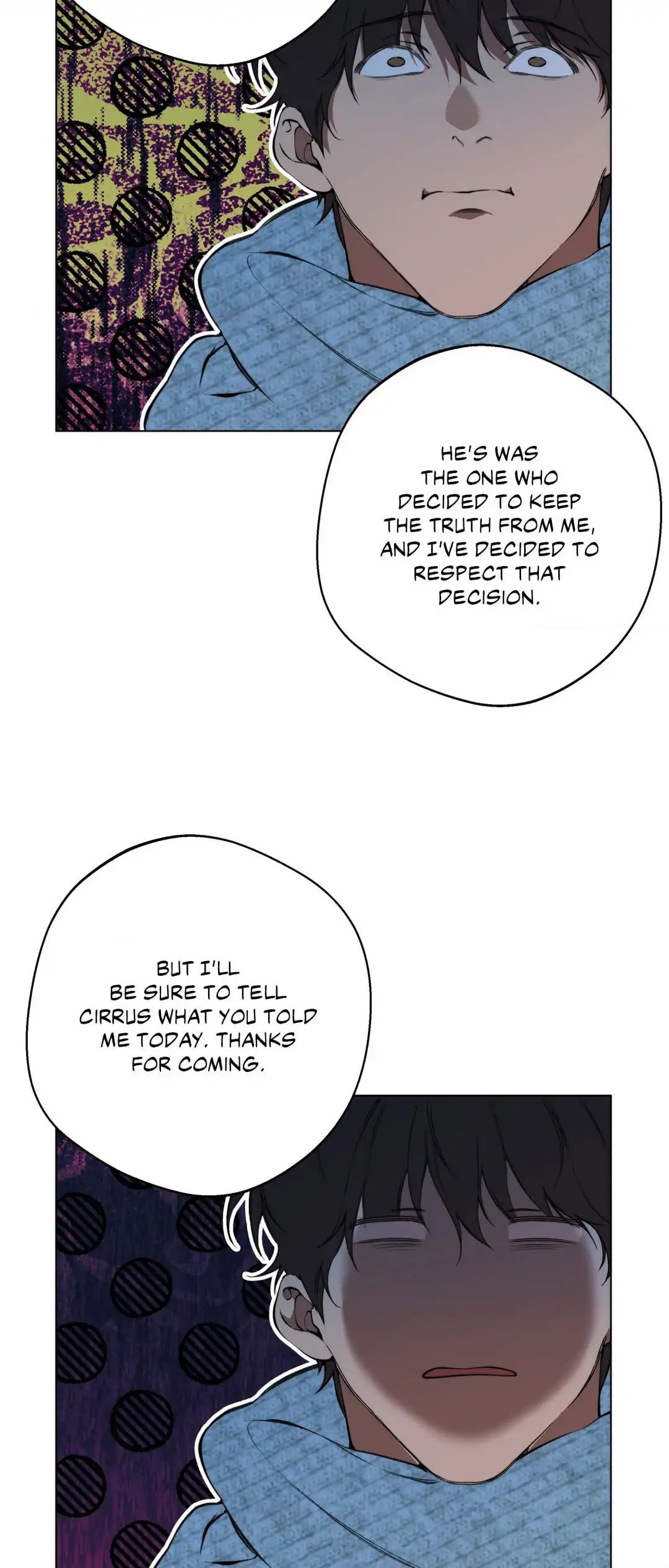 Lost in the Cloud, Chapter 124 image 17